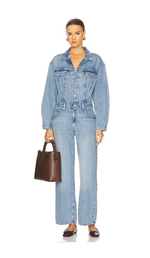 Levi's Baggy Jumpsuit