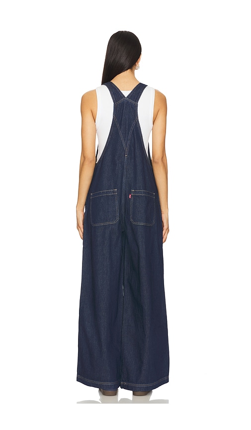  Levi's Overall Xl In Blue. Größe S. Also In Xs, M, L. 