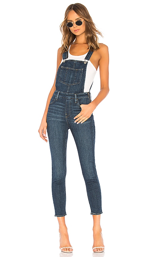 LEVI'S Skinny Overall in Over And Out 