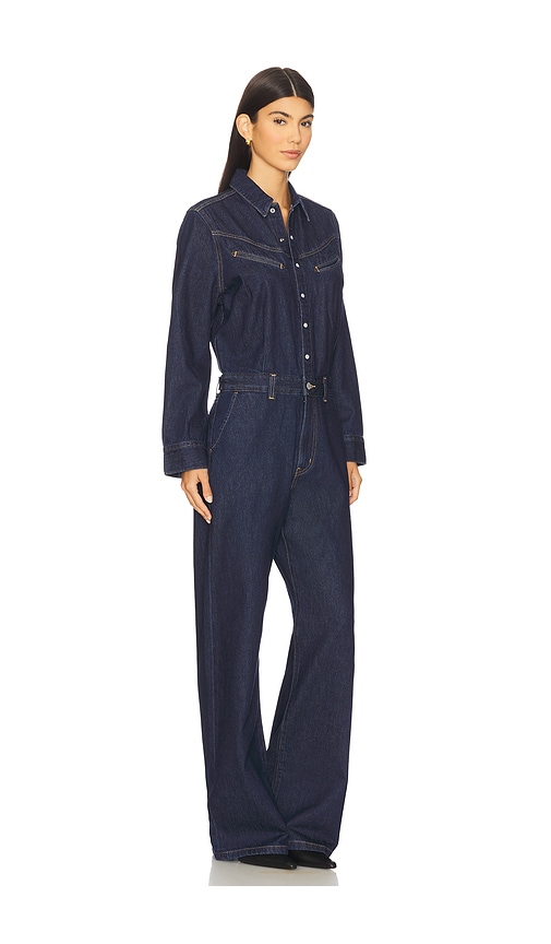  Levi's Jumpsuit Rinoa In Blue. Größe S. Also In Xs. 