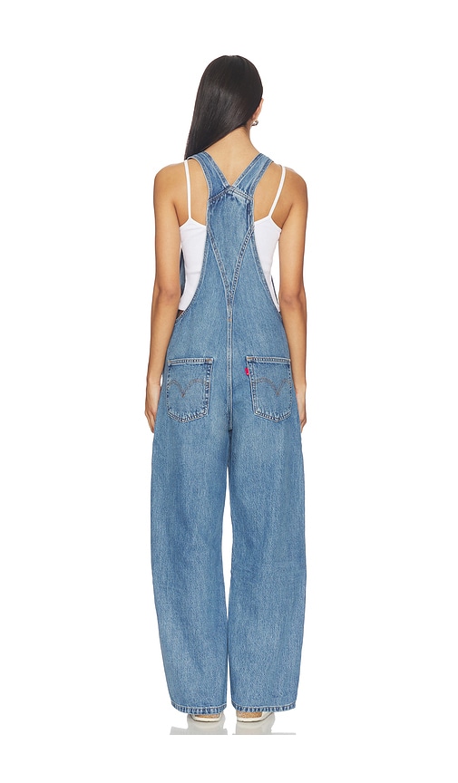  Levi's Overall In Blue. Größe S. Also In Xs, L. 