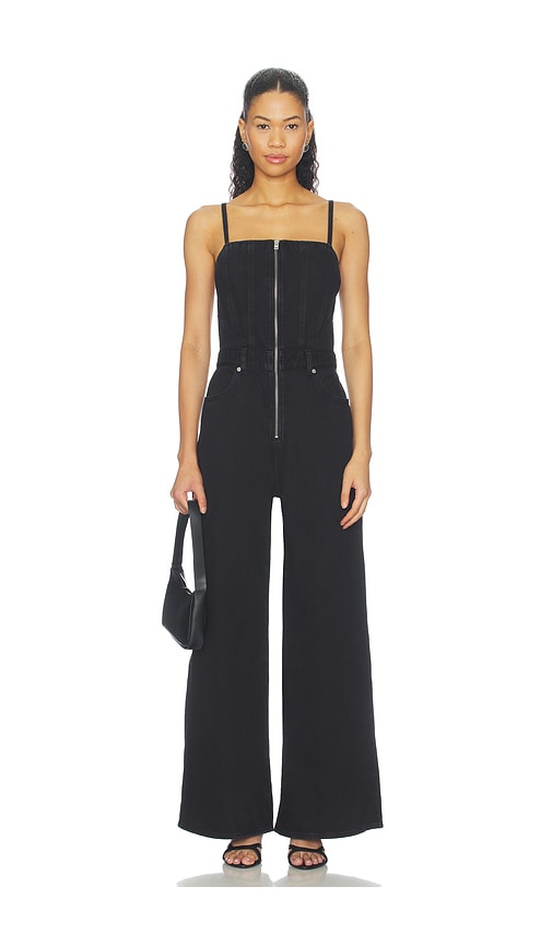 LEVIS COMBINAISON JUMPSUIT en Black Taille M Also en XS S L XL 143$