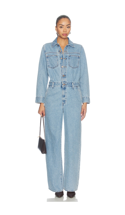 Levi's Heritage Jumpsuit In Broad City