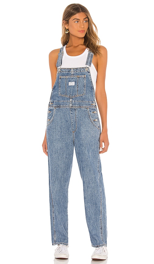 levi vintage overalls