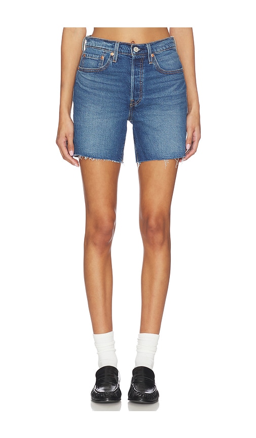 LEVI'S 501 Mid Thigh Short