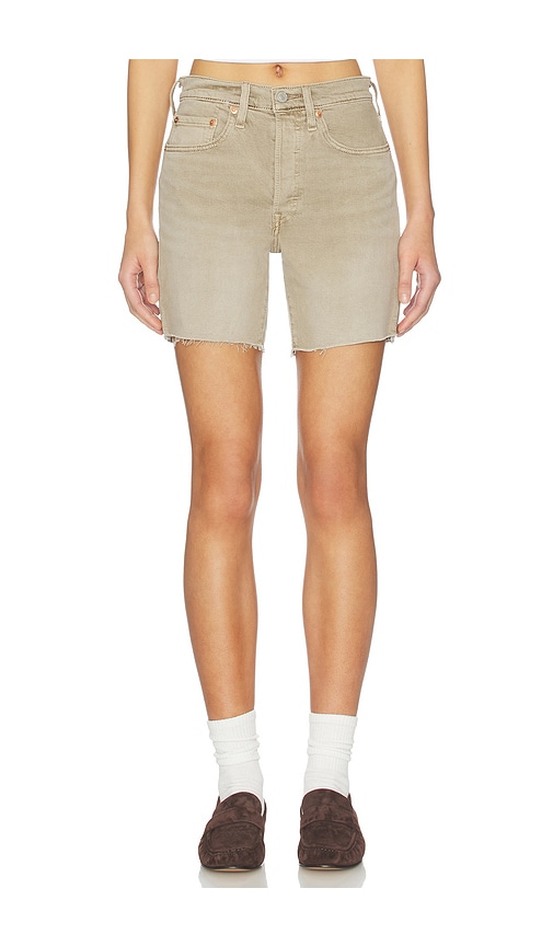 LEVI'S 501 Mid Thigh Short