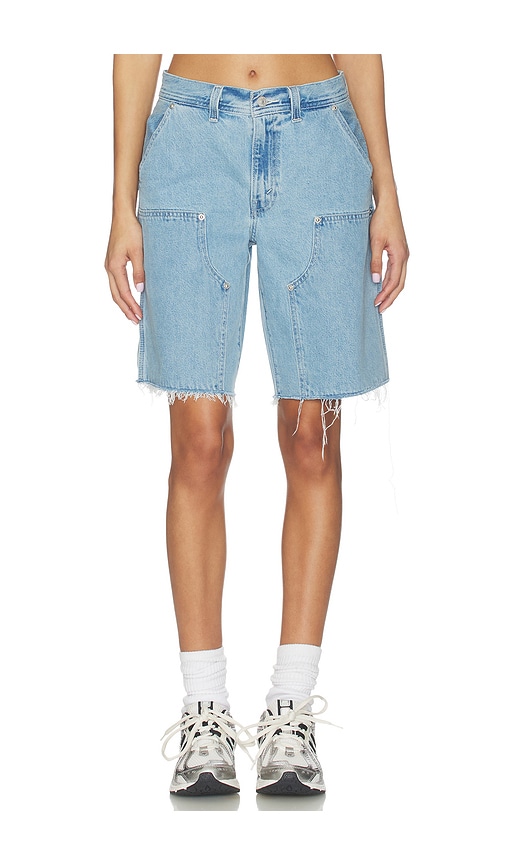 LEVI'S Baggy Dad Utility Jort