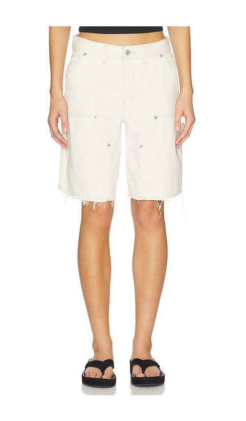 LEVI'S Baggy Dad Utility Jort