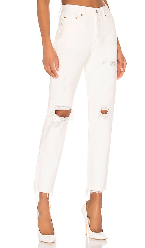 Levi's wedgie deals icon white