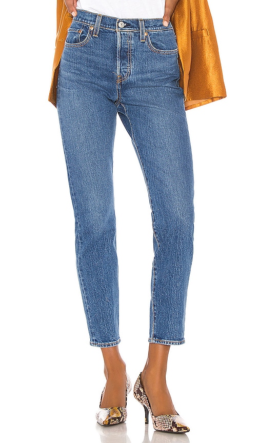 LEVI'S Wedgie Icon Fit in Charleston Moves | REVOLVE
