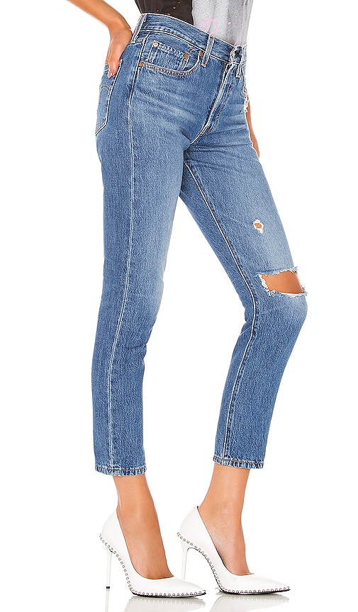 levi's 501 skinny revolve