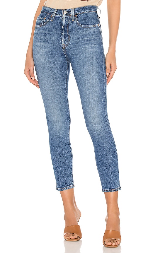 revolve 501 skinny