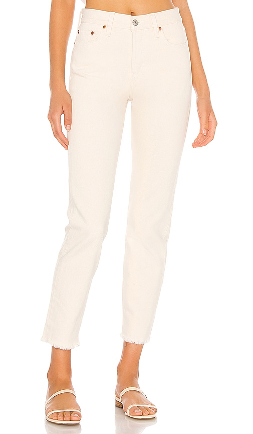 levis wedgie icon white