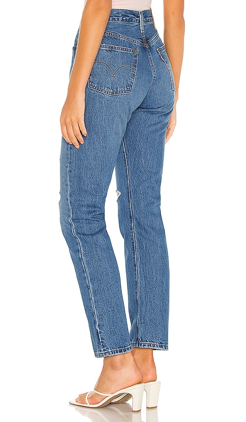 levi's 501 straight women's