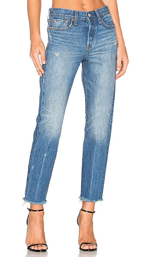 LEVI'S Icon Wedgie in Crisp Winds | REVOLVE