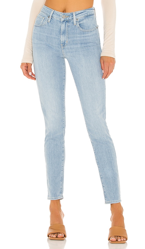 LEVI'S 721 High Rise Skinny Jean in Snatched | REVOLVE