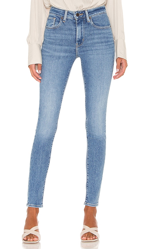 LEVI'S 721 High Rise Skinny Jean in Don't Be Extra | REVOLVE