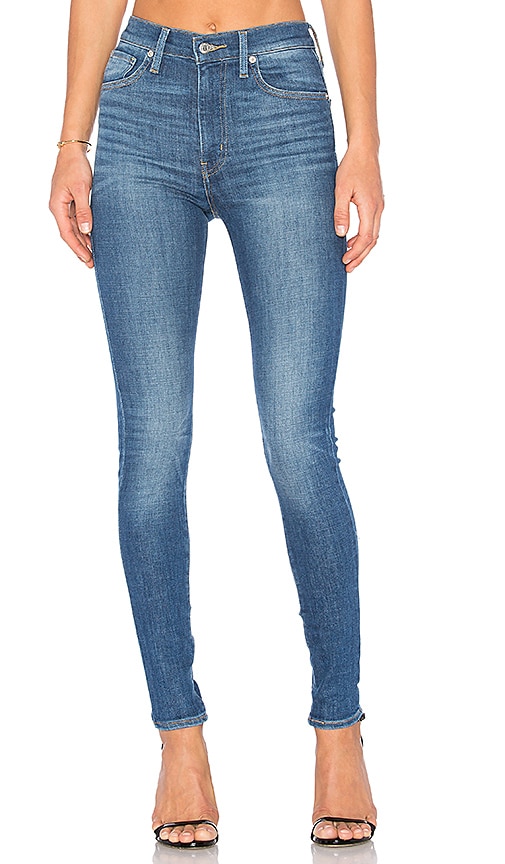 LEVI'S Mile High Super Skinny in Shut 