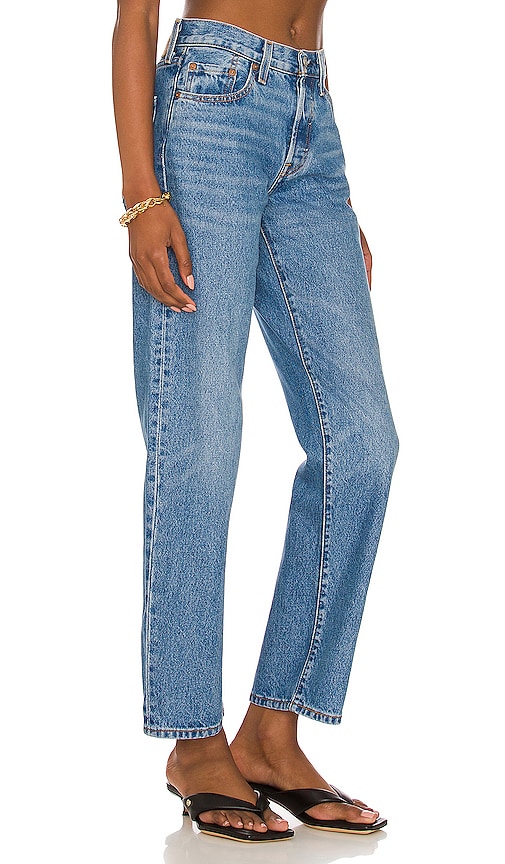 Shop Levi's 90's 501 In Blue