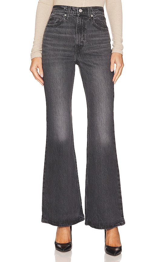 Levi's Women's 70's High-rise Flare Jeans In Just A Hint