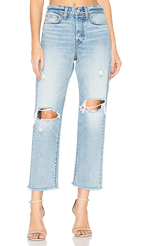 levi's wedgie selvedge