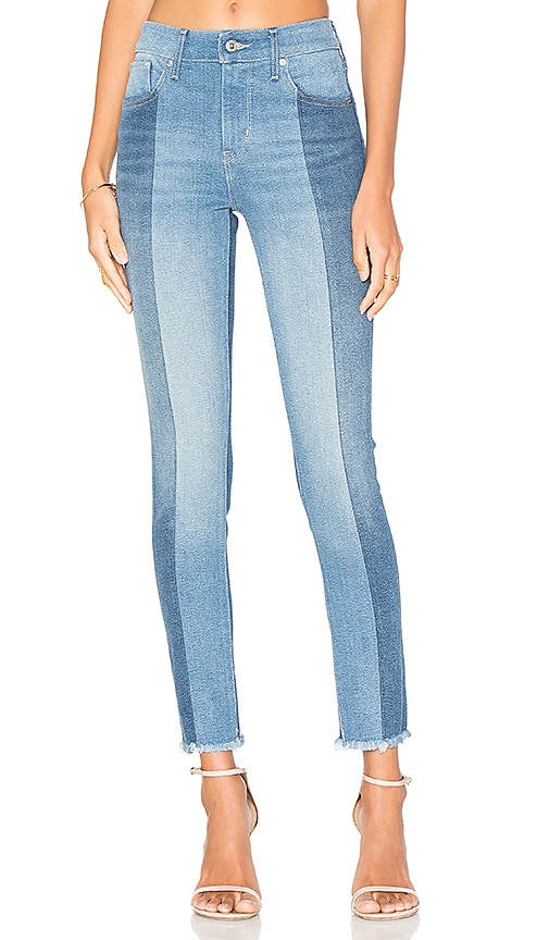 levi's 721 high rise skinny indigo