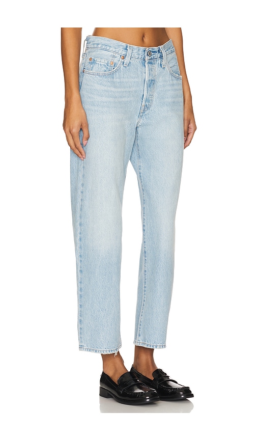 Shop Levi's 501 90s Ankle Straight In By Your Side