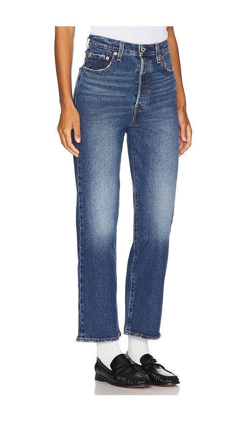 LEVI'S RIBCAGE STRAIGHT ANKLE