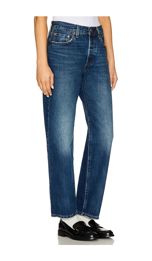 Levi's Gerades Bein 501 90s In Blue