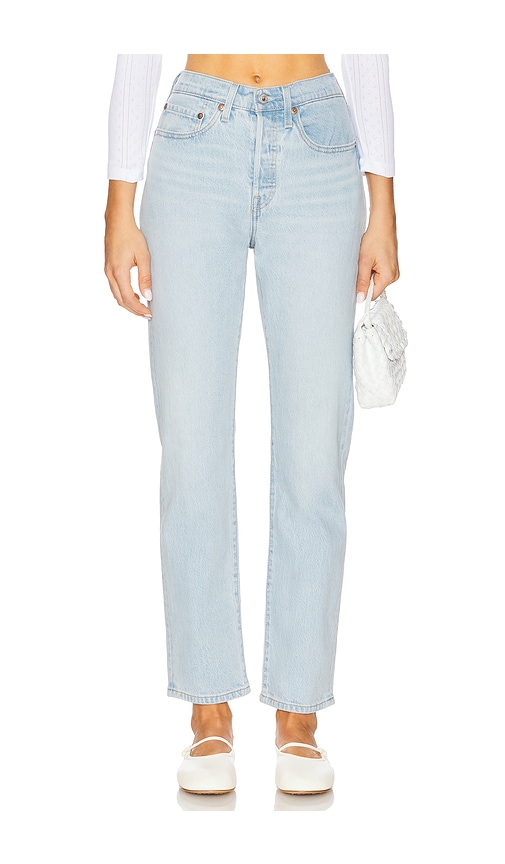 S in Blue. - size 23 (also in 24, 25, 26, 27, 28, 29, 30, 31, 32) - LEVI'S - Modalova
