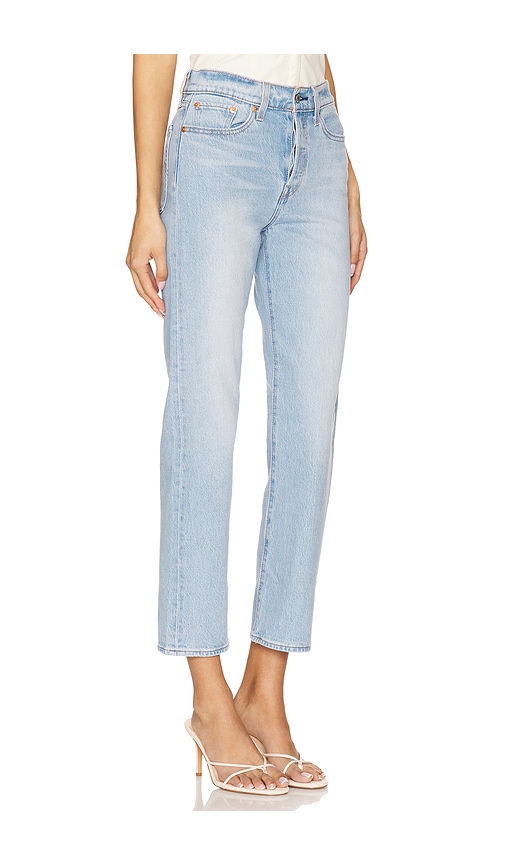 LEVI'S WEDGIE STRAIGHT 