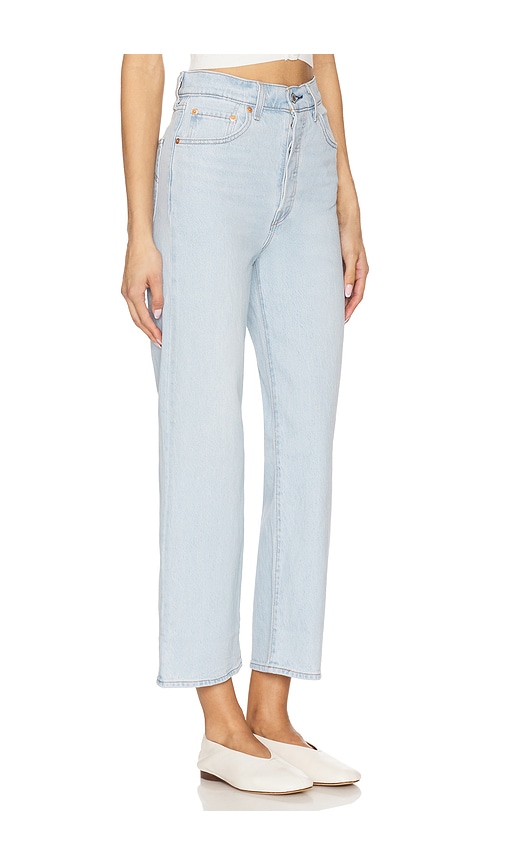 LEVI'S RIBCAGE STRAIGHT ANKLE 