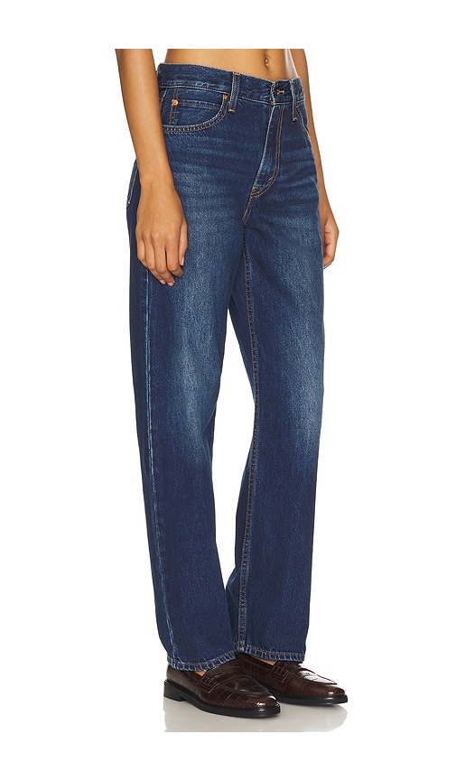 Shop Levi's Dad Jean In Blue