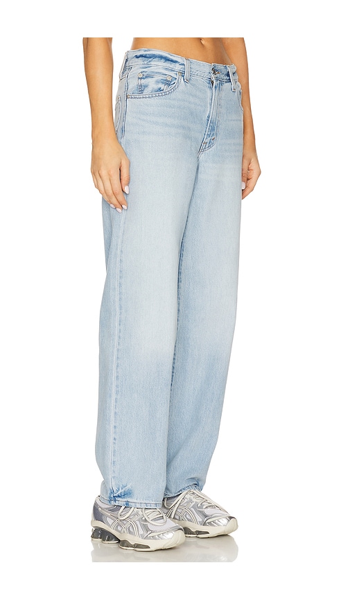 Levi's Baggy Dad In Blue