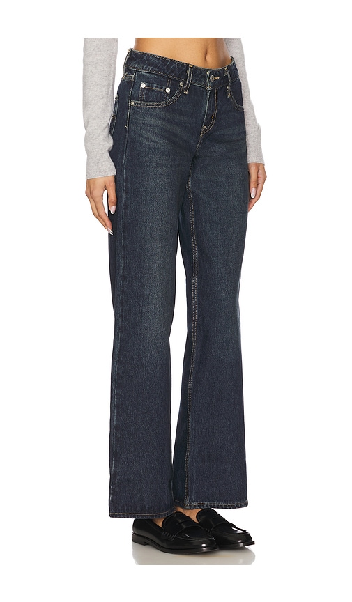 Levi's Low Loose In Blue