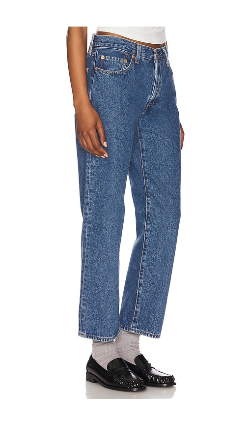Levi's 501 90s Ankle In Shout Out Stone