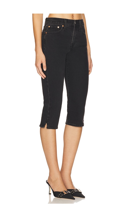 LEVI'S WEDGIE CAPRI