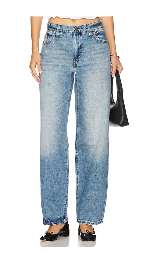 Levi's Baggy Dad Jeans In Blue