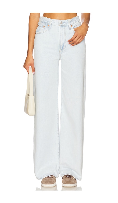 JAMBES LARGES RIBCAGE in . Size 25, 26, 27, 28, 29, 30, 31, 32 - LEVI'S - Modalova