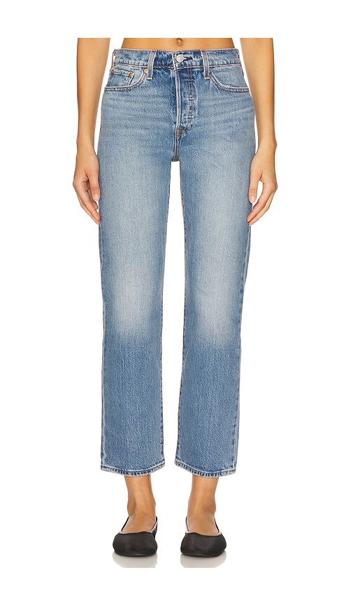 LEVI'S Wedgie Straight