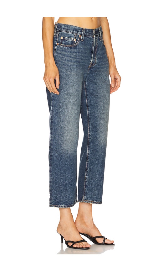 Levi's 501 '90s Ankle Jeans In Blue
