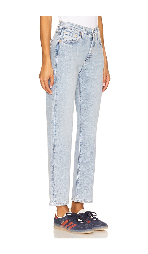 Levi's 501 Curve In Blue