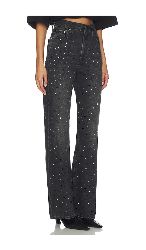 Levi's Ribcage Wide Leg Jeans