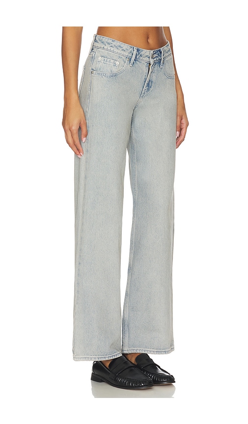 Levi's Low Loose Jeans In Gray