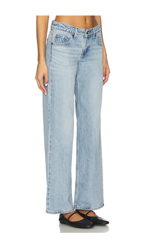 Levi's Low Loose In Gray