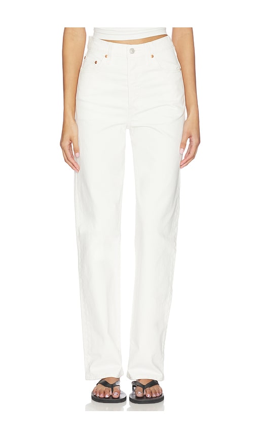 LEVI'S Ribcage Full Length Straight