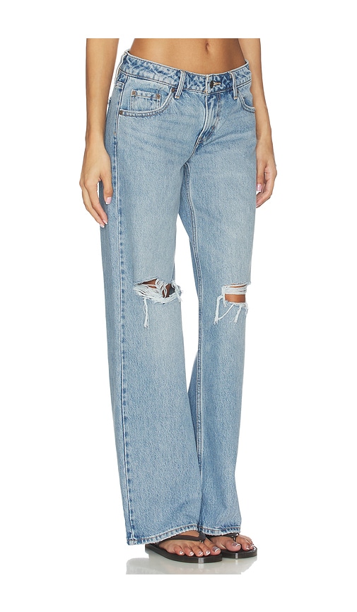 Levi's Low Loose In Blue