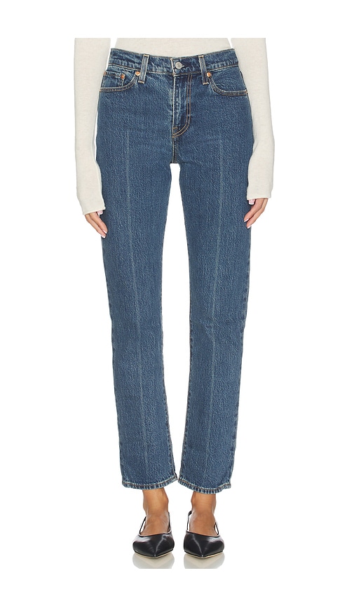 LEVI'S Wedgie Slim Straight