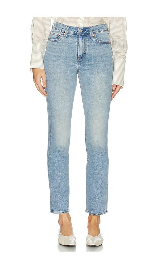 LEVI'S Wedgie Slim Straight