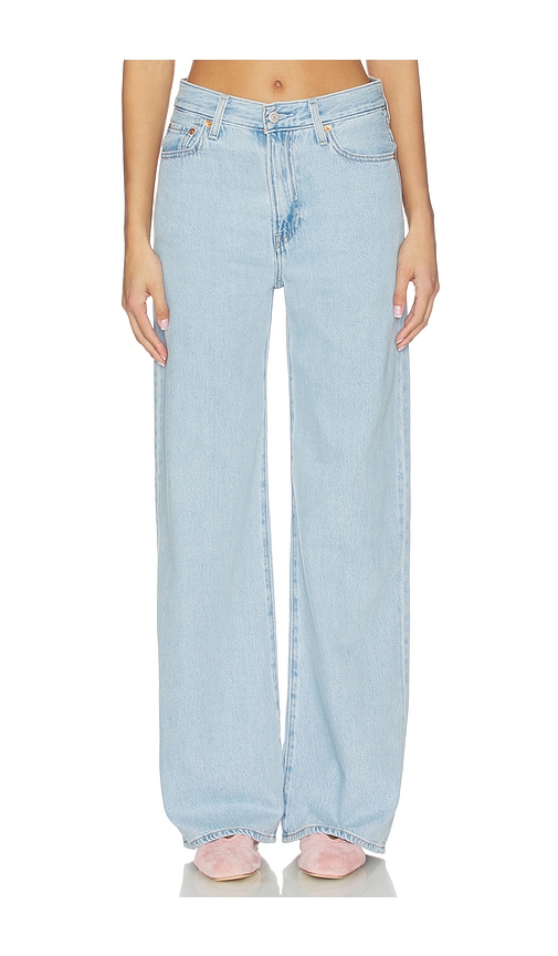 LEVI'S Ribcage Wide Leg